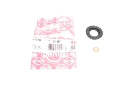 Комплект ущільнень, форсунка FORD TRANSIT 2.2 TDCi (4) (вир-во Elring) ELRING 875.760