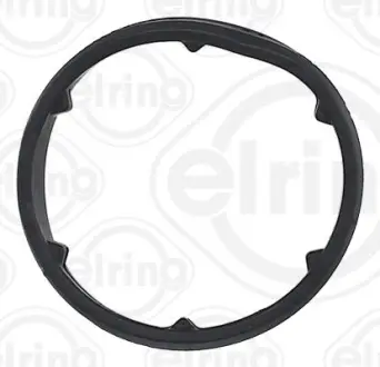 Кільце ущільнююче, масляний радіатор 1 шт VAG 3,0 TFSI 16- (4) ELRING 875.970