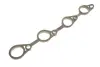 Повний комплект прокладок, двигун Hyundai/Kia 1,4/1,6 16V F4FC/G4FA/G4FC - 11.2008 ELRING 877.170 (фото 12)