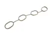 Повний комплект прокладок, двигун Hyundai/Kia 1,4/1,6 16V F4FC/G4FA/G4FC - 11.2008 ELRING 877.170 (фото 10)