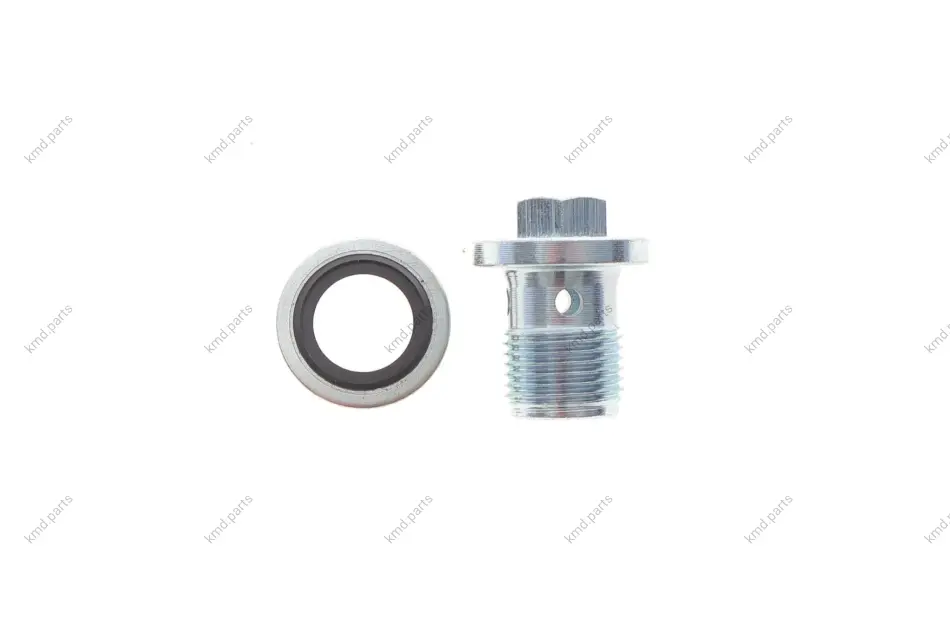 Пробка піддона картера зливна Fiat Doblo 1.6D/2.0D 10-/Opel Combo 1.6-2.0 CDTI 12- ELRING 878.030 (фото 1)