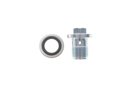 Пробка піддона картера зливна Fiat Doblo 1.6D/2.0D 10-/Opel Combo 1.6-2.0 CDTI 12- ELRING 878.030