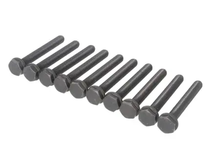 Комплект болтів, опорний підшипник колінчастого валу.. ELRING 897.440