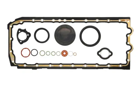 Комплект прокладок (нижний)) BMW 3 (E90)/5 (E60)/7 (E65/E66/E67)/X5 (E70) 04- N51/N52/N53 ELRING 902.230
