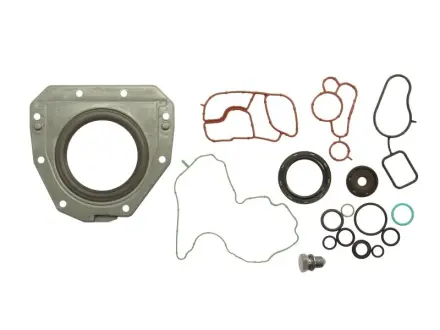 Комплект прокладок блок-картер двигуна VW Passat (3C2) 1,8TSI ="" ELRING 903201