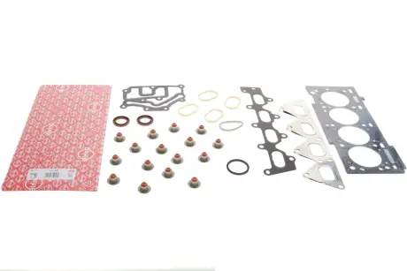 Комплект прокладок, головка циліндра RENAULT 1.6 16V K4M ELRING 904750