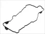 Прокладка клапанної кришки NISSAN 100NX,200SX,Promera P10,Sunny N14 2,0 90-99 ="" ELRING 918105 (фото 1)