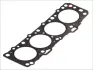 Прокладка головки блоку циліндрів Nissan Bluebird/Trade/Vanette 2.0D 83-85 (3 метки) (1.25mm) ELRING 918.164 (фото 1)