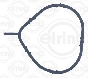 Прокладка впускний колектор Hyundai/Kia 1,5/1,6 16V G4ED 00- (4) ELRING 925.410
