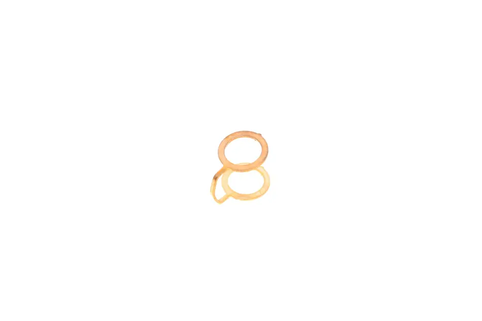 Прокладка турбіни Toyota Land Cruiser 3.0TD 93- ELRING 938.790 (фото 1)