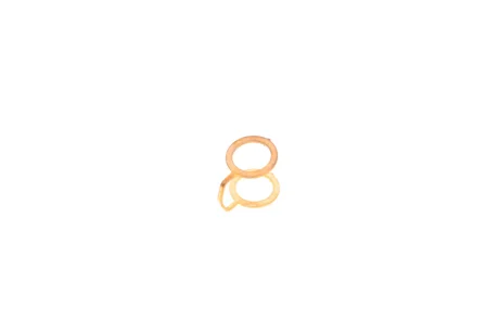 Прокладка турбіни Toyota Land Cruiser 3.0TD 93- ELRING 938.790