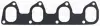 Прокладка колектора FORD 1.8D/1.8TD/1.8DI/1.8TDDI/1.8TDCI RFD/F9DA/F9DB/KKDA (1) ELRING 944.110 (фото 1)