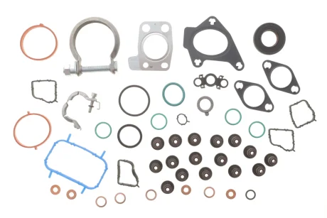 Комплект прокладок (верхній) Citroen Berlingo/Peugeot Expert 1.5 BlueHDi 18- ELRING 967.050