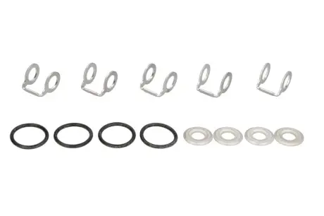 Ремкомплект форсунки Toyota Land Cruiser 3.0 D-4D 00- ELRING 982.320