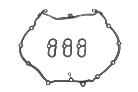 Комплект прокладок, кришка головки блоку праворуч LAND ROVER 3,0 V6 24V 306PS(AJ126) ELRING 993.900