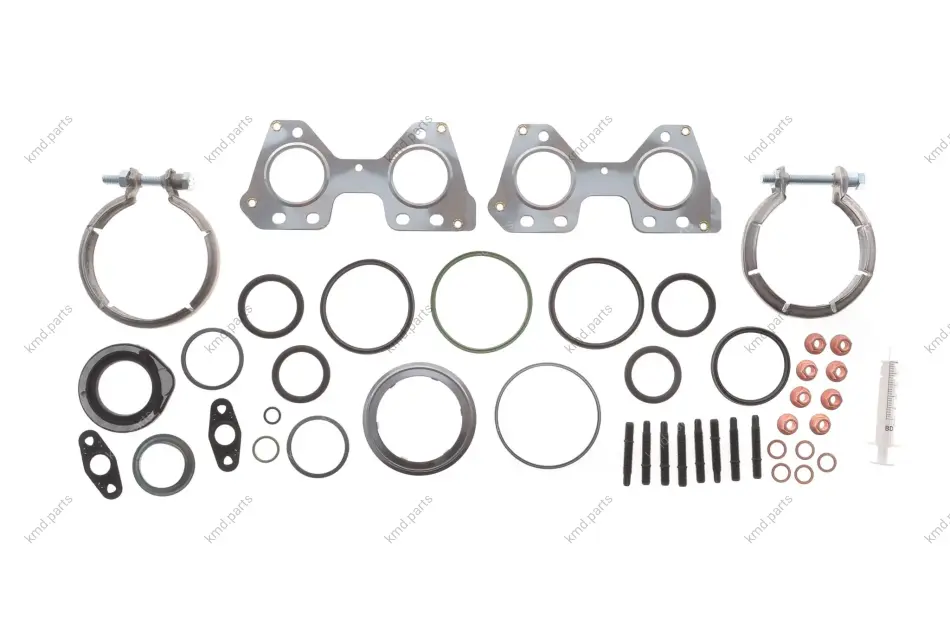 Комплект прокладок турбіни BMW 3 (F30/F80)/5 (G30/F90)/7 (G11/G12) 16-19 B47 ELRING B29.160 (фото 1)