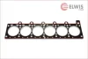Прокладка головки блока циліндрів Elwis Royal 0015440 (фото 1)