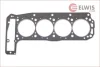 Прокладка головки блока циліндрів Elwis Royal 0022046 (фото 1)