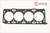 Прокладка головки блока циліндрів Elwis Royal 0025130 (фото 1)