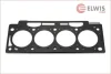 Прокладка головки блока циліндрів Elwis Royal 0046846 (фото 1)