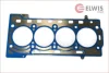 Прокладка головки блока циліндрів Elwis Royal 0056002 (фото 1)