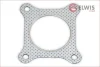 Прокладка передньої частини глушиника Elwis Royal 3055583 (фото 1)