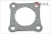 Прокладка передньої частини глушника Elwis Royal 3056057 (фото 1)