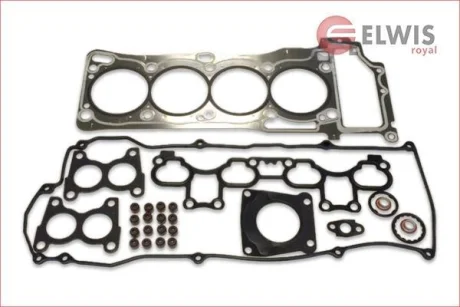 Комплект прокладок головки блока циліндрів Elwis Royal 9822493