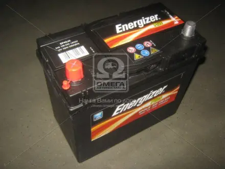 Аккумулятор 45Ah-12v Plus (238х129х227), L, EN330 Азия Energizer 545 158 033