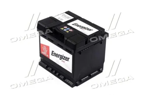 Аккумулятор 52Ah-12v Plus (207х175х190), R, EN470 Energizer 552 400 047
