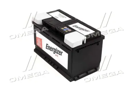 Аккумулятор 80Ah-12v ENERGIZER EFB (315х175х190), R, EN800 Energizer 580 500 080