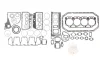 Повний комплект прокладок двигуна BF4M1013 ATLAS 1604HD, 1604LC, 1805M, 2005M, XAHS BOMAG BW216D-40, BW216PD-40, BW218D-40 LIEBHERR A312 LITRONIC, A314 LITRONIC, A316 LITRONIC ENGITECH ENT000021 (фото 1)