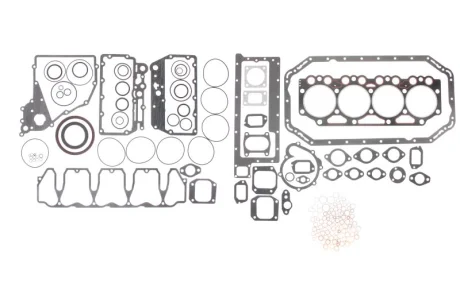 Повний комплект прокладок двигуна BF4M1013 ATLAS 1604HD, 1604LC, 1805M, 2005M, XAHS BOMAG BW216D-40, BW216PD-40, BW218D-40 LIEBHERR A312 LITRONIC, A314 LITRONIC, A316 LITRONIC ENGITECH ENT000021