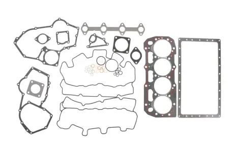 Повний комплект прокладок двигуна MASSEY FERGUSON PERKINS HP 404C.22 HP50828U HR 404C.22T, CATERPILLAR 216B, 226B, 232B, 242B, 247B, 257B JCB 8060, 8080 ENGITECH ENT000068