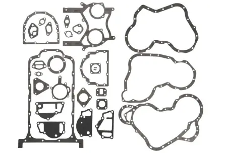 Комплект прокладок двигуна (низ) PERKINS 4.236, AKTIV FISCHER M 800 ALBAJAR 08, 10, 304, 366, 3000, 420, 4300, 4306 ALLIS CHALMERS 715, 715B, 715D AVELING-BARFORD 010, 011, 012, 013, 014, 015 ENGITECH ENT000227