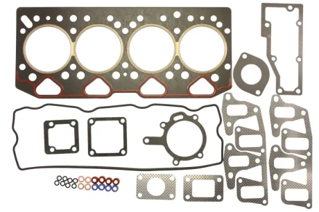 Комплект прокладок двигуна (верх) URSUS 3822, 3824, 5322, 5324 BOBCAT 963, 963G CASE IH 11 CATERPILLAR 428 C, 428 D, 428 D NF CLAAS 907, 907T, 920, 925, 928, 928 PLUS, 940 GX, 960, 964 ENGITECH ENT000319