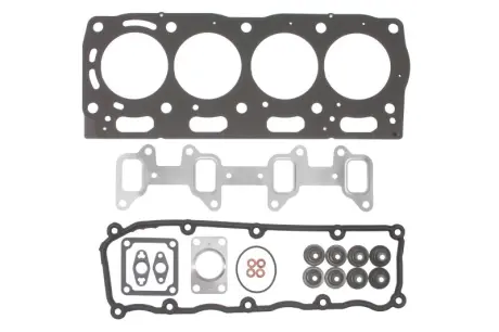 Комплект прокладок двигателя (верх) (Металл. (EN) Large kit) URSUS 7524, 6024 BOBCAT 360, 470 CATERPILLAR 312D2, 318E, 416 C, 420 D, 420E, 428 C, 430 E, 434 E, 438 C, BG225C, CP323C, CP533 ENGITECH ENT000324