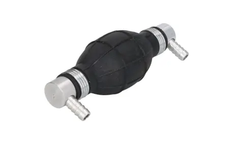Допоміжний ручний насос ("груша" кутовий)) (EN) connector diameter 8 mm) CITROEN BERLINGO, BERLINGO/MINIVAN RENAULT LAGUNA I, MEGANE II 9HF(DV6DTED)-K9K729 10.97- ENGITECH ENT120008