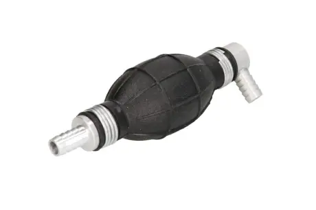 Допоміжний ручний насос ("груша" кутовий)) (EN) connector diameter 10 mm) RENAULT ENGITECH ENT120020