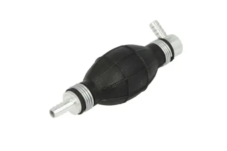 Допоміжний ручний насос ("груша" кутовий)) (EN) connector diameter 8 mm) CITROEN AX, BERLINGO MULTISPACE, BERLINGO/MINIVAN, BX, C1, C15/MINIVAN, C4 GRAND PICASSO I, C4 II 161(XUD7)-XUD9 08.83- ENGITECH ENT120026
