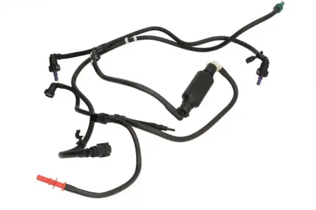 Топливный шланг (DV6TED4) CITROEN BERLINGO, BERLINGO MULTISPACE, BERLINGO/MINIVAN, C2, C3 I, C3 PICASSO, C4, C4 GRAND PICASSO I, C4 I, C4 PICASSO I, C5 II, C5 III, XSARA PICASSO 1.6D 11.03- ENGITECH ENT120124