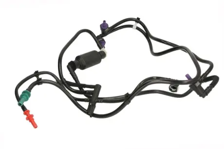 Паливний шланг (DV6TED4) CITROEN BERLINGO MULTISPACE, BERLINGO/MINIVAN, C2, C3 I, C3 PICASSO, C4, C4 GRAND PICASSO I, C4 I, C4 PICASSO I, C5 II, C5 III, XSARA PICASSO PEUGEOT 1007 1.6D 11.03- ENGITECH ENT120125