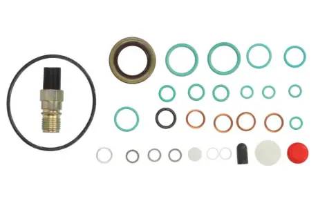 Комплект прокладок насоса HP2 TOYOTA TOYOTA AVENSIS, COROLLA, COROLLA VERSO, PREVIA II, RAV 4 II 2.0D 10.99-02.07 ENGITECH ENT210002