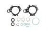 Компл. уплотнений (универсальные, VDO) VOLVO C30, C70 II, S40 II, S80 II, V50, V70 III AUDI A1, A3 CITROEN C5 III, C6, JUMPER II DACIA DUSTER, DUSTER/SUV, LODGY FORD C-MAX 1.5D-3.6D 06.02- ENGITECH ENT210008 (фото 1)