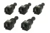 (EN) Cable quick-coupler (простое дюйм., без уплотняющего кольца (EN) tekalan, диаметр патрубка: 7,89мм, ID 7,5 7,5мм, цена за 5шт) ENGITECH ENT250100 (фото 1)