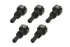 (EN) Cable quick-coupler (простое дюйм., без уплотняющего кольца (EN) tekalan, диаметр патрубка: 7,89мм, ID 7,5 7,5мм, цена за 5шт) ENGITECH ENT250100 (фото 2)