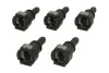 (EN) Cable quick-coupler (просте дюйм., (EN) tekalan with o-ring, діаметр патрубка: 9,49мм, ID 8 8мм, ціна за 5шт) ENGITECH ENT250106 (фото 1)