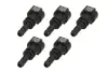 (EN) Cable quick-coupler (просте дюйм., (EN) tekalan with o-ring, діаметр патрубка: 9,49мм, ID 8 8мм, ціна за 5шт) ENGITECH ENT250106 (фото 2)