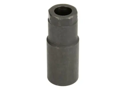 Гайка наконечника инжектора BOSCH PIEZZO (0 445 116 001 0 445 116 024, M17x0,75, наружный диаметр 19мм, длина 47мм, размер вкручивания 16мм, диаметр отверстия 9,7мм) ENGITECH ENT250183
