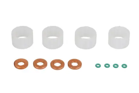 Набор уплотнений PIEZO SIEMENS/VDO DV6 VOLVO C30, S40 II, S60 II, S80 II, V40, V50, V60 I, V70 III CITROEN BERLINGO MULTISPACE, BERLINGO/MINIVAN, C3 II, C3 PICASSO 1.6D/2.2D 04.06- ENGITECH ENT250507